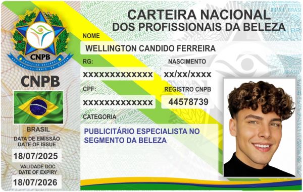WELLINGTON CANDIDO FERREIRA