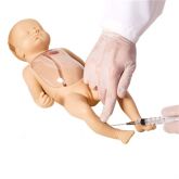 Modelo Avançado Neonatal P/ Punção Venosa Central e Periférica-CS/AT/TGD-4069-D