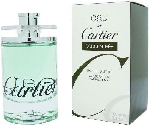 Eau de Cartier Concentrée