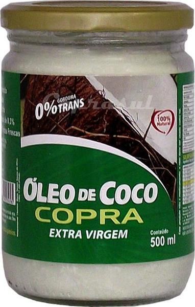 Óleo de Coco Copra