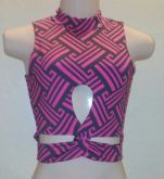 CROPED COM LYCRA