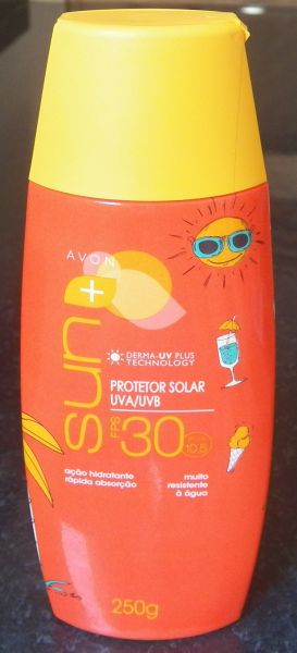 Protetor Solar Corporal FPS 30 250gr