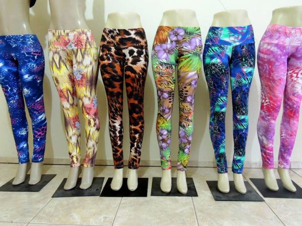 PROMOÇÃO LEGGINGS