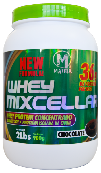 whey mixcellar new formula