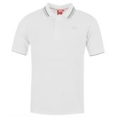 Slazenger Tipped Pólo Homem