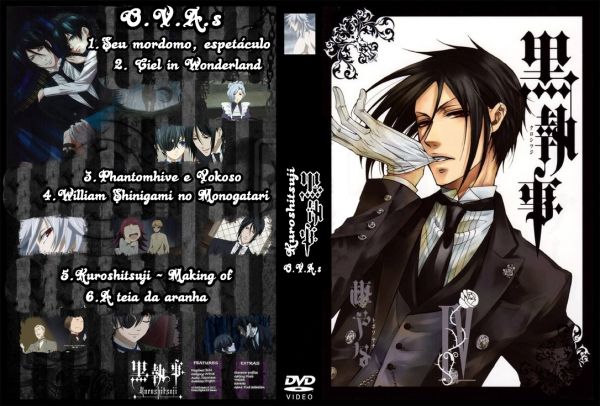 Kuroshitsuji - O.V.A.s