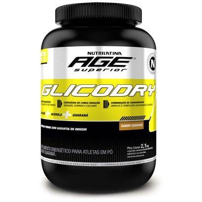 GLICODRY AGE 2100 G - NUTRILATINA