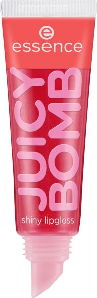 GLOSS LABIAL JUICY BOMB 104 POPPPIN` POMEGRANATE ESSENCE