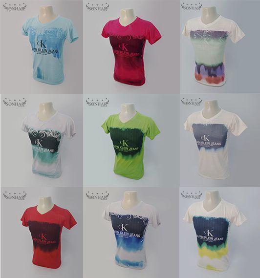 Camisa Calvin klein