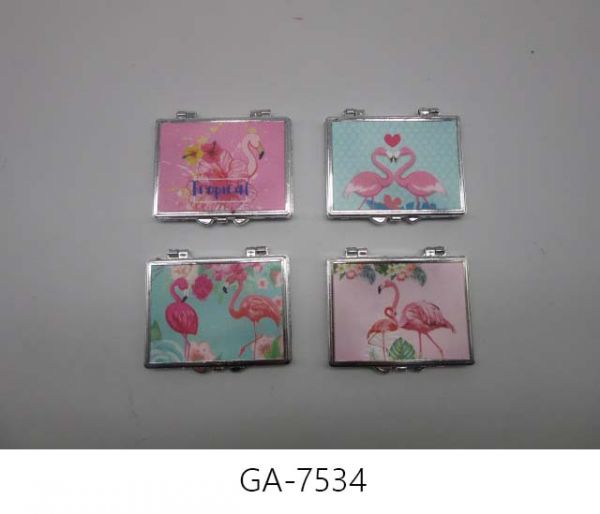 Espelho Bolsa GA 7534 Pç