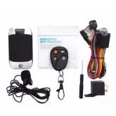 Rastreador Gps Bloqueador Veicular Moto Carro Coban Tk-303g original