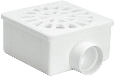 RALO SIFONADO 10X10 ONCA 100X53X40