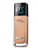 Maybelline New York Fit Me! Matte + Poreless Foundation cor: 130 Buff Beige