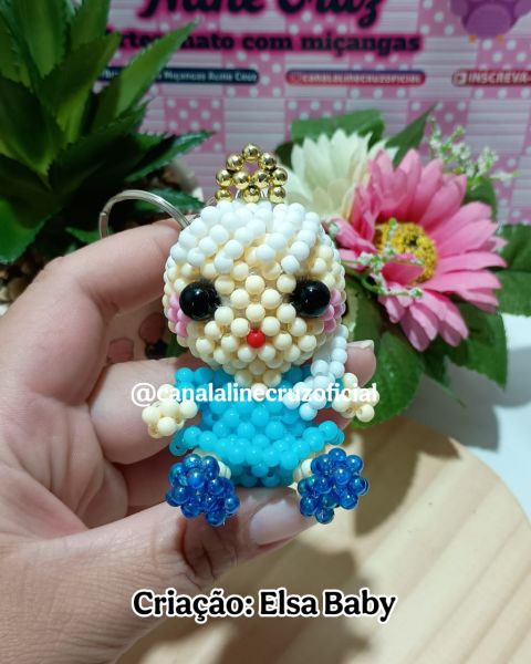 VIDEO AULA PRINCESA ELSA