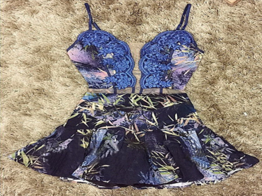 Vestido Laluna