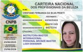 CRISTIANE FERNANDA DA SILVA PROETI