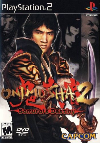 Onimusha 2: Samurais Destiny