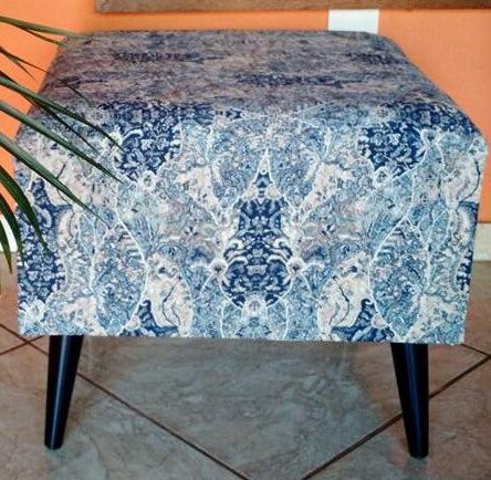 PUFF - Azul Rajado - 0003