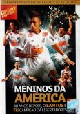 MENINOS DA AMERICA GLOBO ESPORTE
