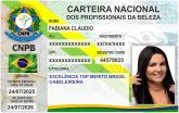 FABIANA CLÁUDIO