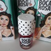 Lip tint boca rosa