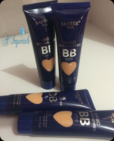Santee BB Skin Beautifier Base - Pronta Entrega.