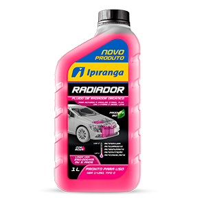 IPIRANGA ADITIVO RADIADOR CARRO - 1L