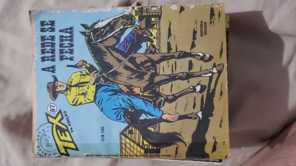 TEX NR 087 2ª EDIÇÃO