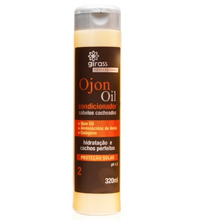 Condicionador Ojon Oil - 320ml