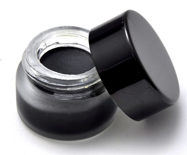 Delineador em Gel Preto