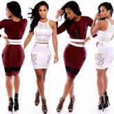 Moda 2015 Sexy clube vestido para mulheres elegantes