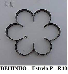 Cortador Beijinho(r-40)