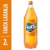 FANTA LARANJA PET 2LTS