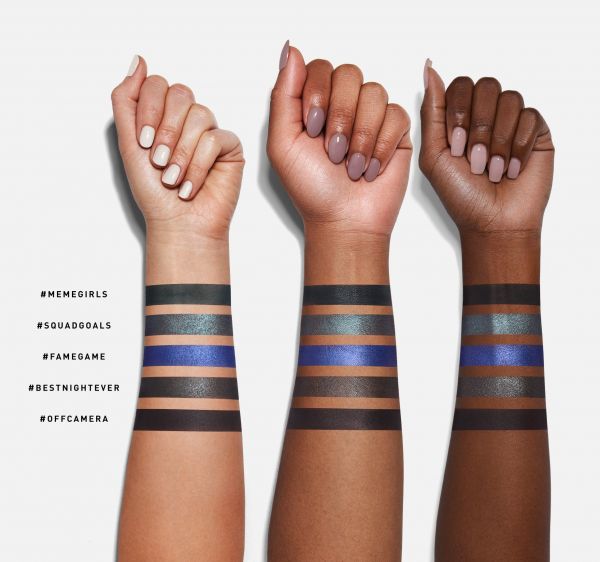 NOVA PALETA MORPHE 15S SOCIAL BUTTERFLY ARTISTRY
