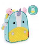 a1la01 - LANCHEIRA SKIP HOP ZOO UNICORNIO