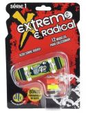 Skate Dedo Extremo Radical Crianças kong