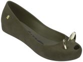 SAPATILHA MELISSA Ultragirl Cat  Código 31710-1660