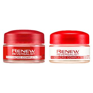 Kit Renew Reversalist Dia Creme Anti-Idade FPS 25 15
