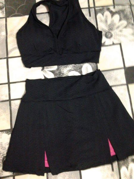 Shorts saia 04