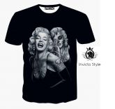 CAMISA 3D
