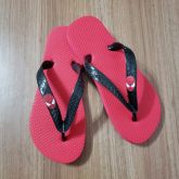 Chinelo Decorado