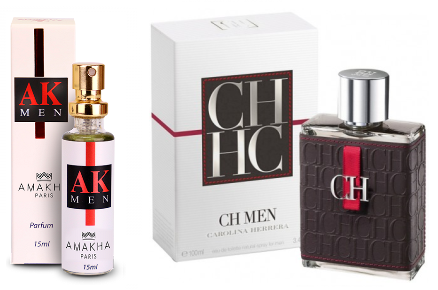 Perfume - AK Men (Ref. CH Men - Carolina Herrera)