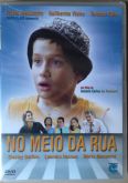 DVD No Meio da Rua (Lacrado)