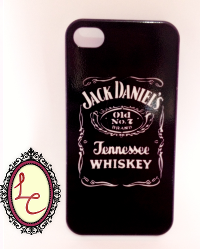 Case Jack Daniels - iPhone 4/4S
