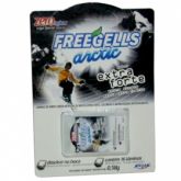 Lâmina Bucal Freegells Arctic Extra Fort