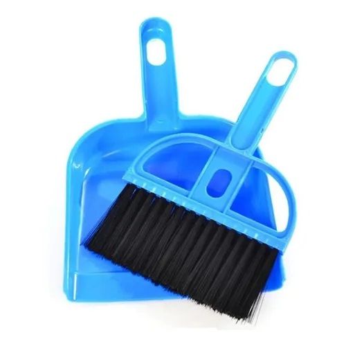 Kit pá com escova para limpeza