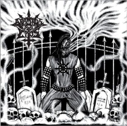 CD ARAUTOS DO CAOS - Sombras do Mal com 1 bônus