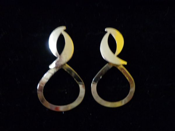 Brinco Chapas vazadas BR00469