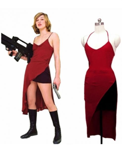 Alice Resident Evil RV421