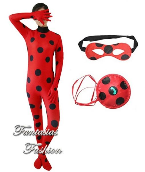 Ladybug Miraculous Ref2595